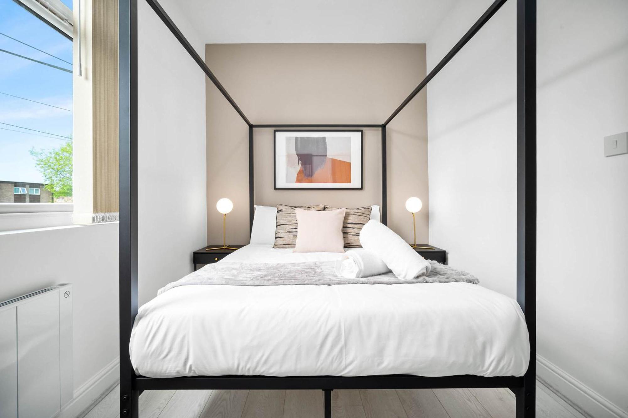 Luxury Apartment - Wifi - Smart Tv - Near City Centre - 2Mr Birmingam Habitación foto