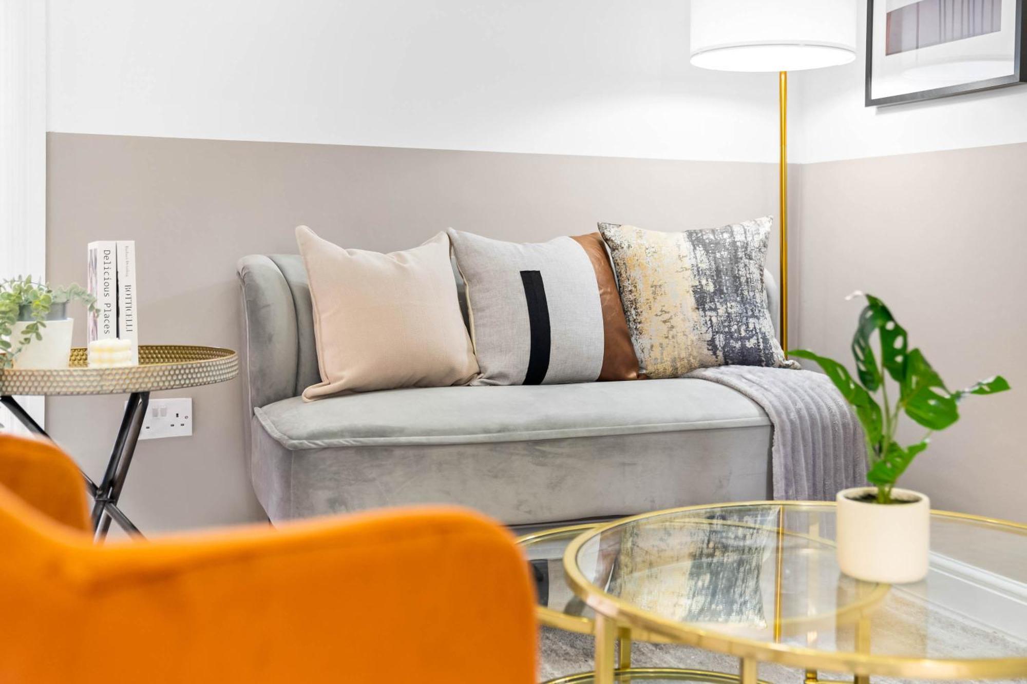 Luxury Apartment - Wifi - Smart Tv - Near City Centre - 2Mr Birmingam Habitación foto