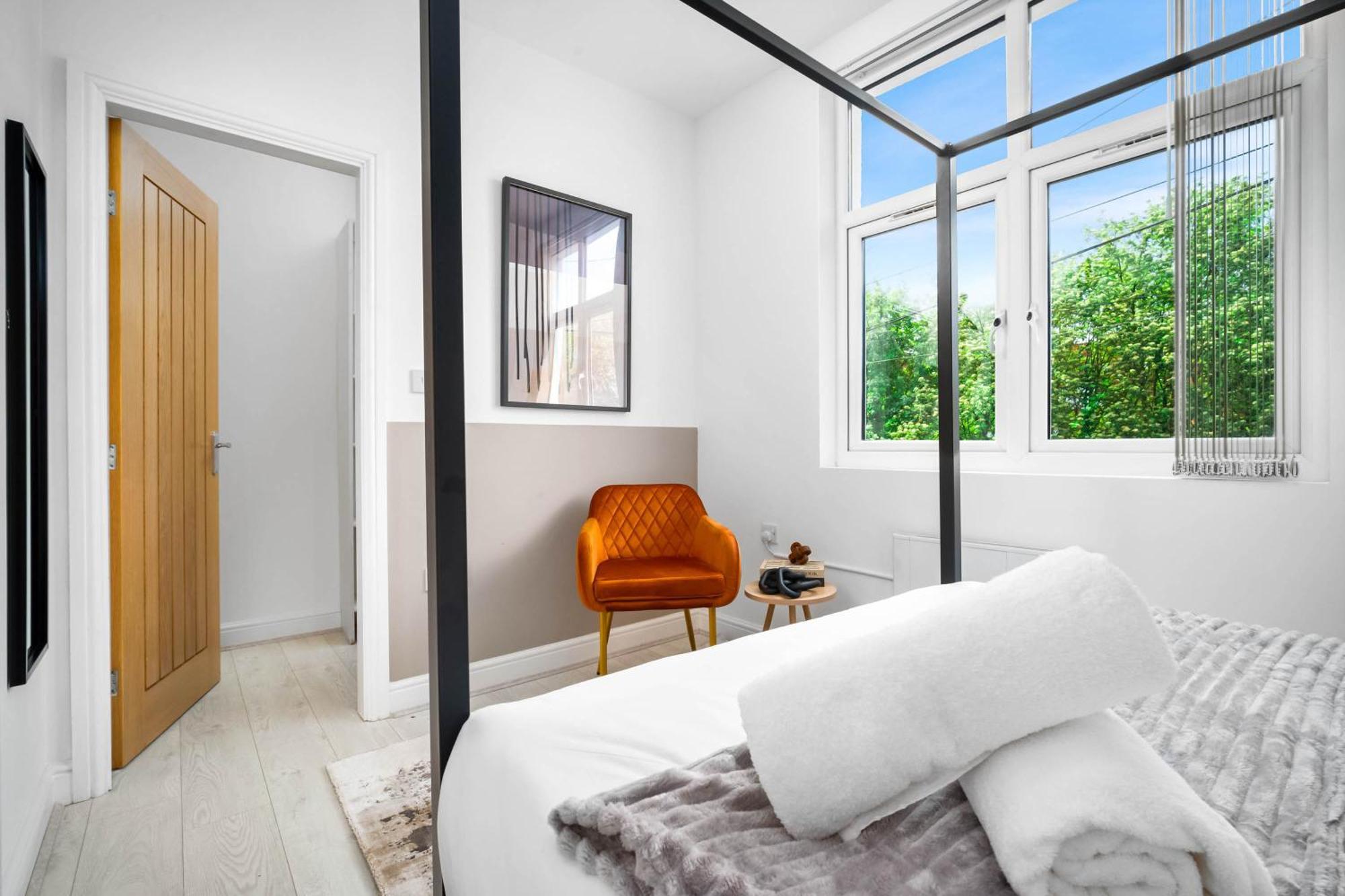 Luxury Apartment - Wifi - Smart Tv - Near City Centre - 2Mr Birmingam Habitación foto